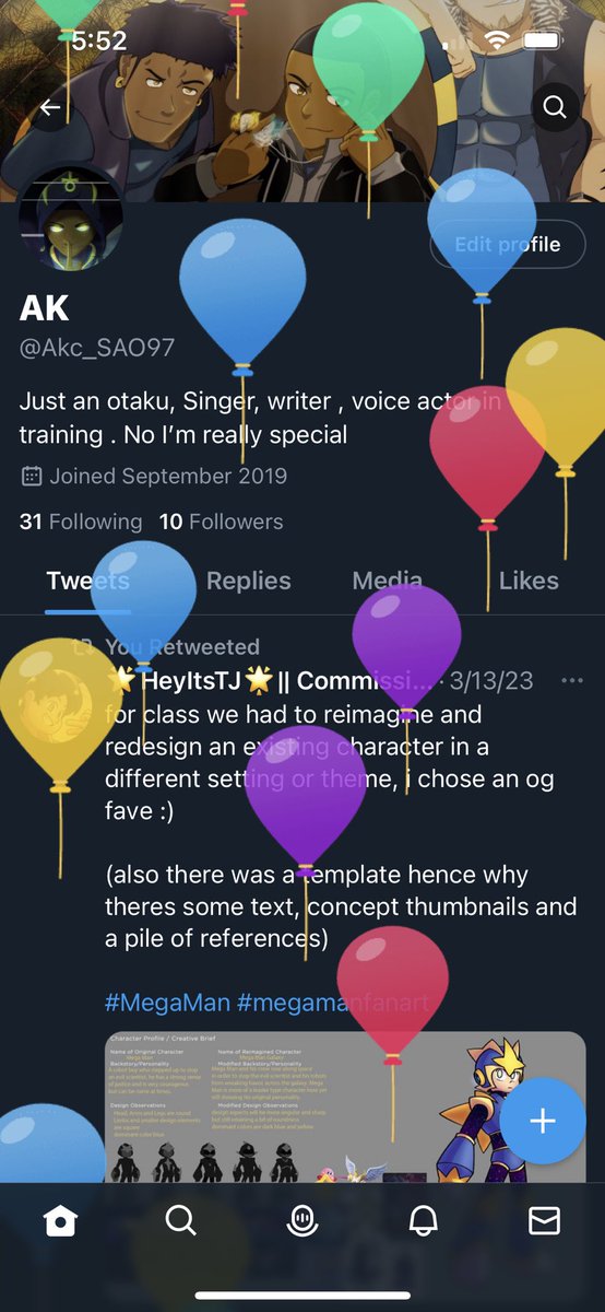 Akc_SAO97's tweet photo. Been awhile since I posted anything. I mainly lurk and scroll these days. https://t.co/7er8673UrK