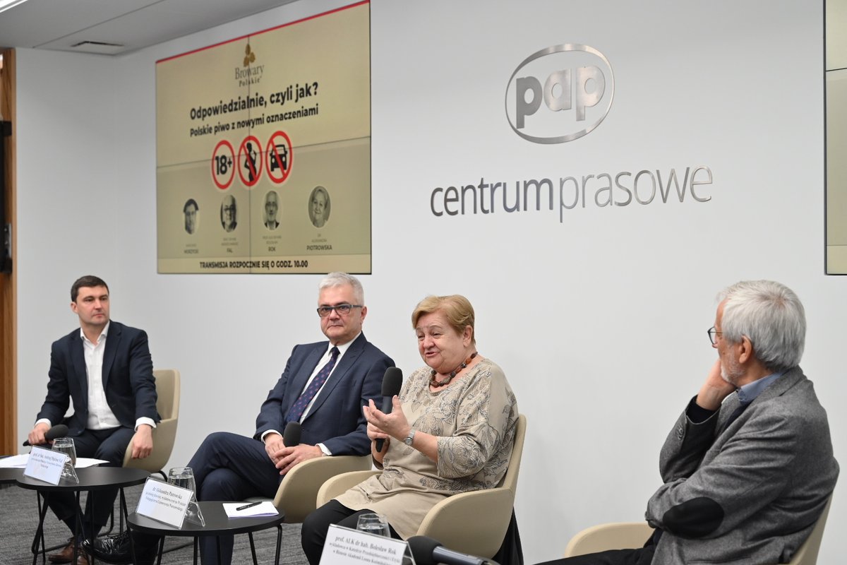 BrowaryPolskie's tweet photo. .@bmorzycki Nasza branża od wielu lat realizuje konsekwentne działania samoregulacyjne i edukacyjne, ukierunkowane na przeciwdziałanie nieodpowiedzialnej sprzedaży i konsumpcji alkoholu. https://t.co/tsPoo7y0kW