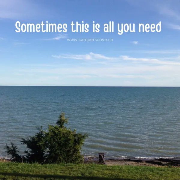 CampersCoveWH's tweet photo. Yes! #camping #ckont #LakeErie https://t.co/sW6MpA6vo7