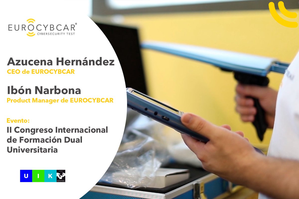 EUROCYBCAR tweet media