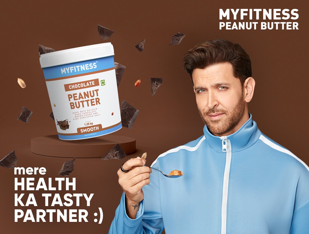 We at @myfitness_IN are excited to announce our partnership with @iHrithik an actor, youth icon, and fitness enthusiast. linkedin.com/posts/mensa-br… @MensaBrands @ANarayanan24 #MyFitness #HrithikXMyFitness #HealthkaTastyPartner #MensaBrands