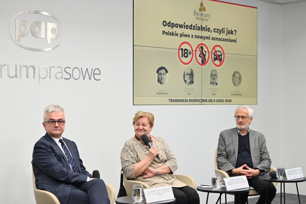 BrowaryPolskie's tweet photo. .@bmorzycki Nasza branża od wielu lat realizuje konsekwentne działania samoregulacyjne i edukacyjne, ukierunkowane na przeciwdziałanie nieodpowiedzialnej sprzedaży i konsumpcji alkoholu. https://t.co/tsPoo7y0kW