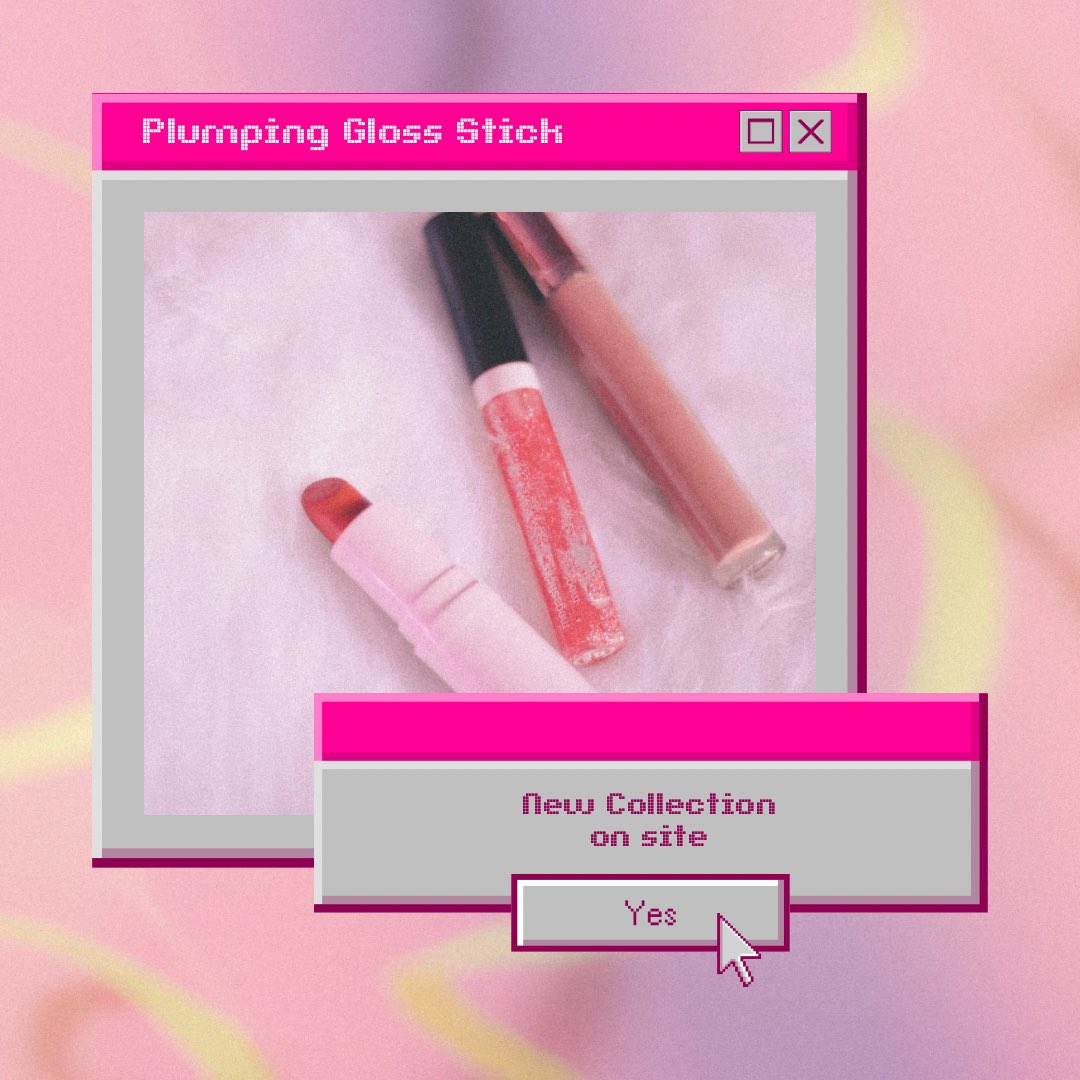 FCosmetology's tweet image. A new gloss and balm collide in a smooth glide with our Plumping Gloss Stick. Packed with nourishing, lip plumping ingredients- our lightweight formula glided on to create a glossy lip look💄

#flawlesscosmetology #makeupcollection #angels