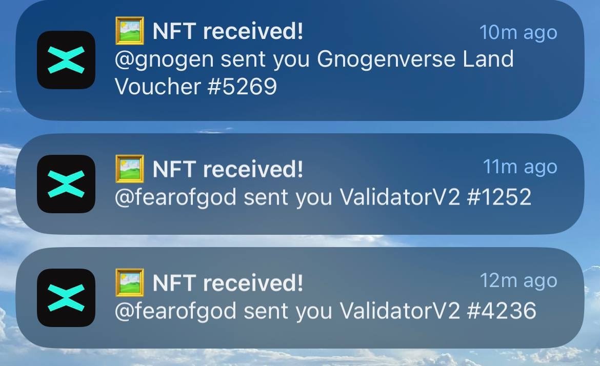 tuslaw_x0x's tweet image. I still gonna repeat that Boxes are undervalued based on what they contain inside🤫

Just a small hint 👇@Gnogen 

Get your Box on @xoxnoNFTs and don't get left behind : xoxno.com/collection/XBO… 🤯