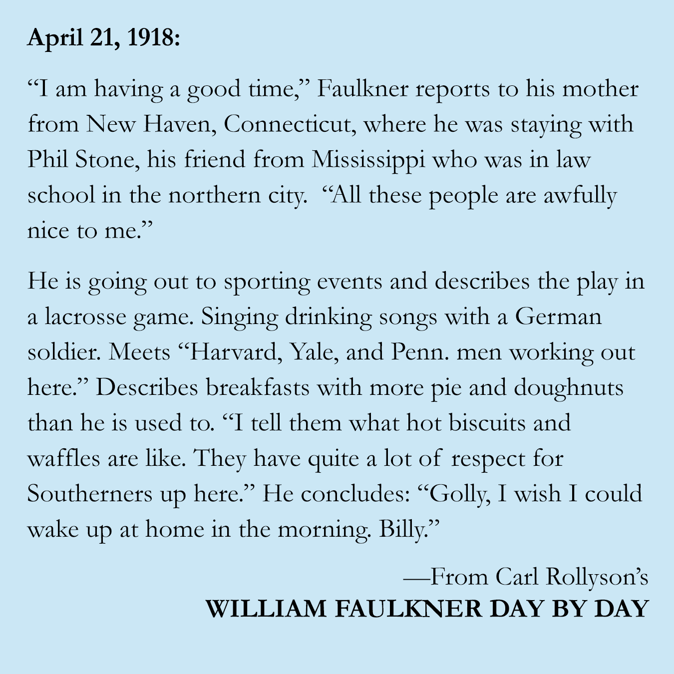 Digital Yoknapatawpha (DigYok) / Twitter