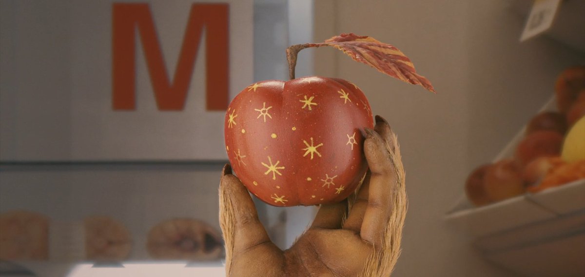 TheCinesthetic's tweet photo. Fantastic Mr. Fox (2009) dir. Wes Anderson 
https://t.co/UxE6KvqmWa