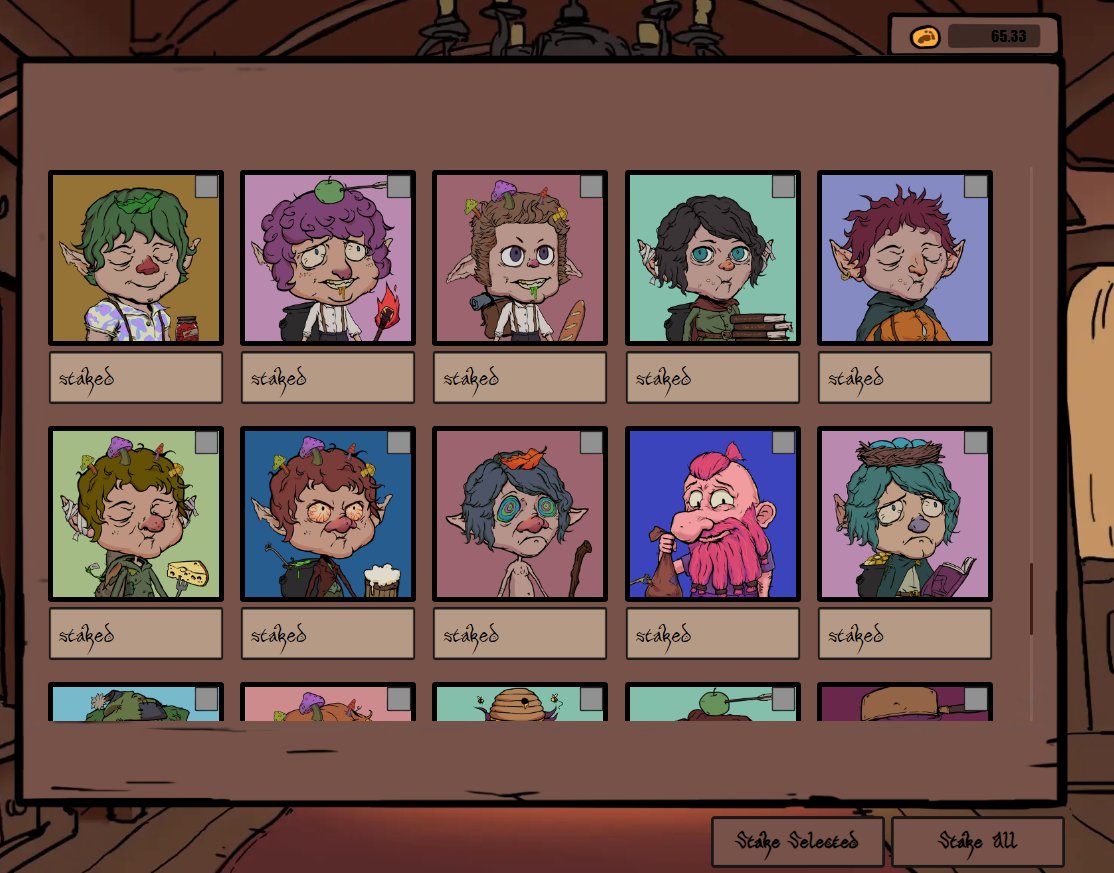 <a href="/Halflington/">Adventurous Halflings ⛺️👣 - Traitswap is live!</a> LFG!!!!