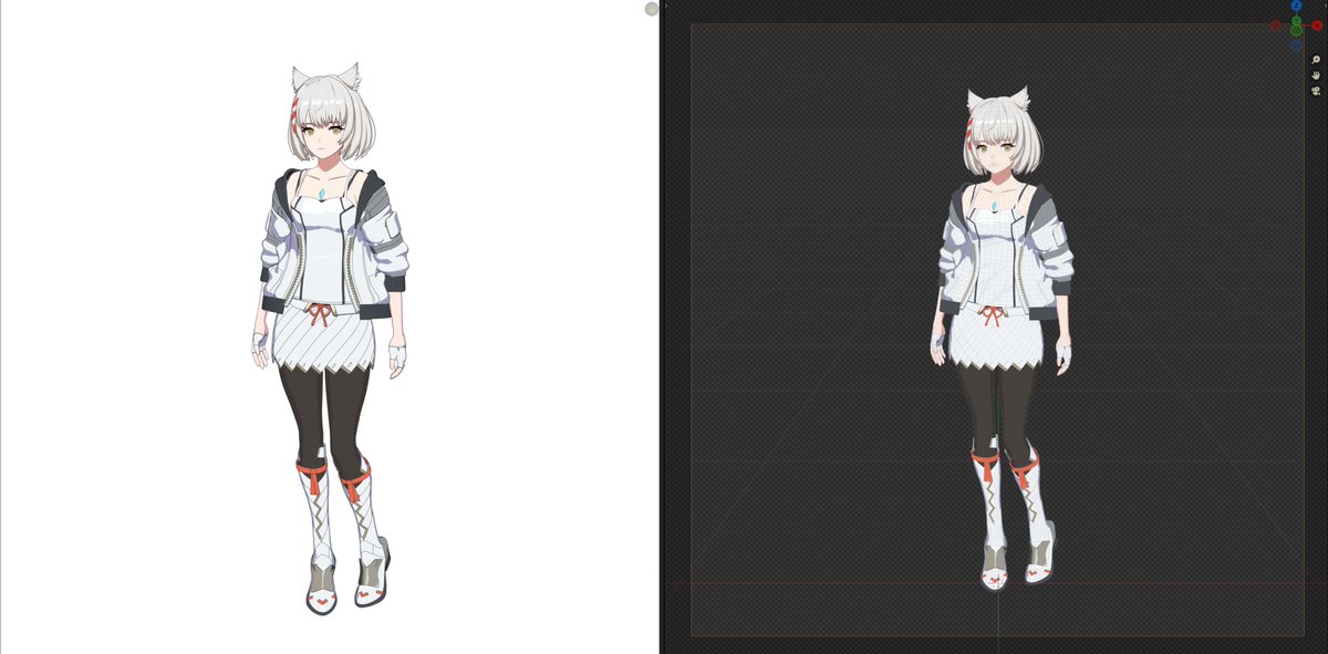 Pencil+4 Line for Blender購入しました！
レンダリングめっちゃ速いです。
自主製作でガンガン使っていきます！