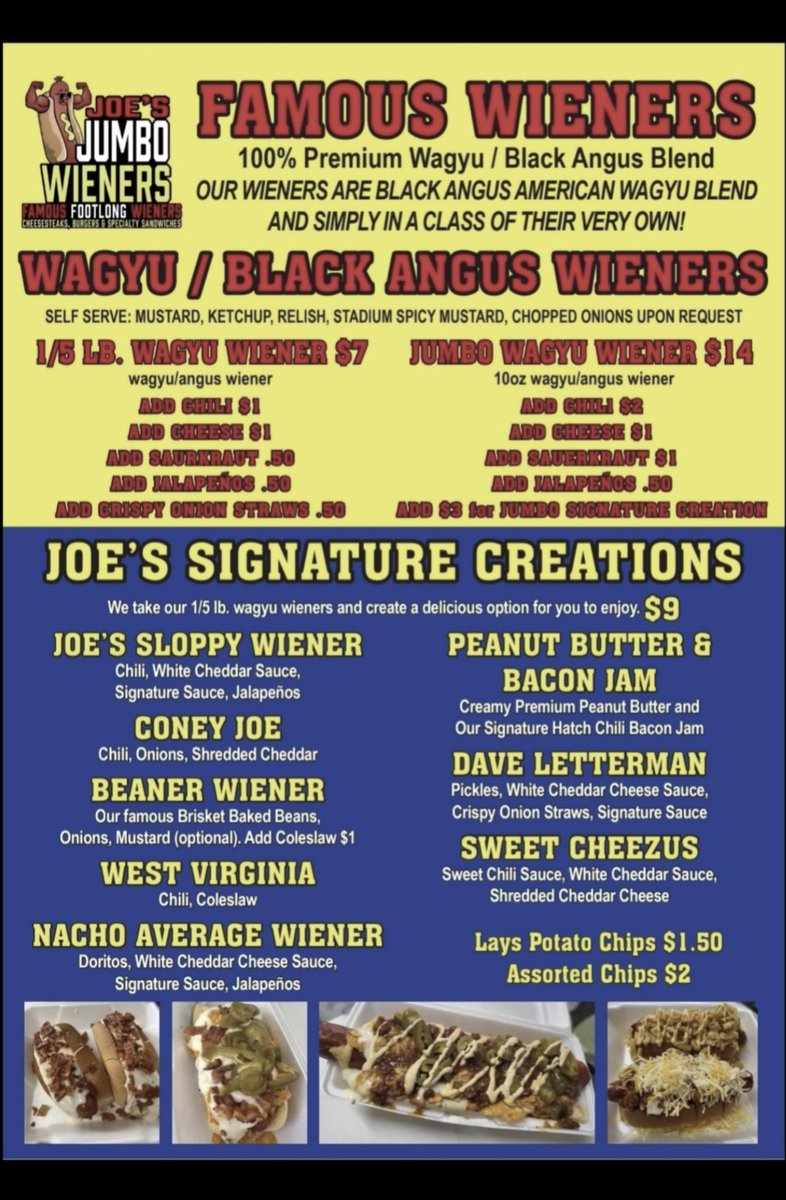 Monterra_Fl's tweet photo. We are excited to welcome @ Joe's Jumbo Wieners to the community this Thursday, April 20thfrom 5- 7:30 PM

#WeLoveOurResidents #FoodTruck #FoodTruckEvent #Springtime #HotDogs #Joesjumbowieners #ResidentEvents #LoveWhereYouLive #Community #LuxuryRentals #Monterra #BonitaSprings https://t.co/Ej6RNEKkkr