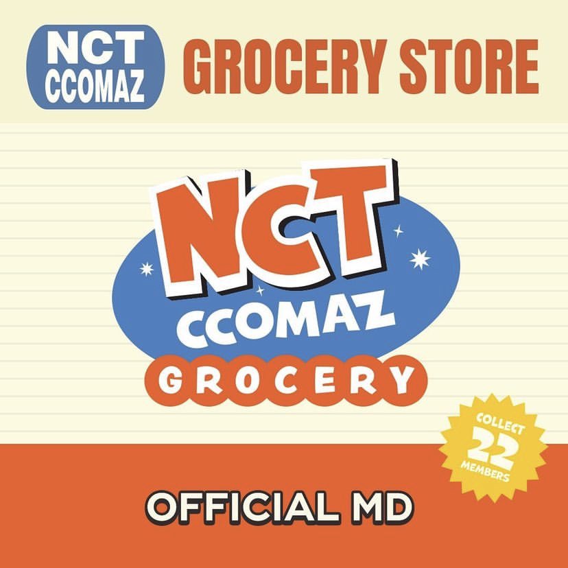 TII_ID's tweet photo. OPEN JASTIP KWANGYA JKT

NCT CCOMAZ GROCERY STORE

📍bekasi
🍊shopee

fee: 5k/items

tags:
wts kwangya jkt nct dream 127 wayv

we’re mostly active on our instagram! please check it!^^ https://t.co/NPg8NjMiNU