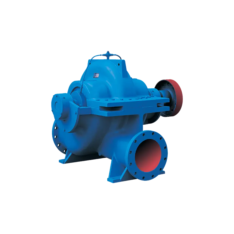 LianChengPump's tweet photo. "SLOWN high efficiency double suction centrifugal pump"
It is the latest self-developed by the open double suction centrifugal pump. Positioning in high-quality technical standards, the use of a new hydraulic design model.

https://t.co/4dzQKMum1M https://t.co/jA1yzJLgoC