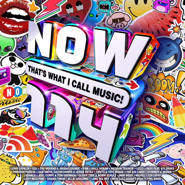 JonathanMarkUK's tweet photo. Just seen an advert for #Now114!
I can remember when #Now1 came out 😲 https://t.co/kHCL3307Rr