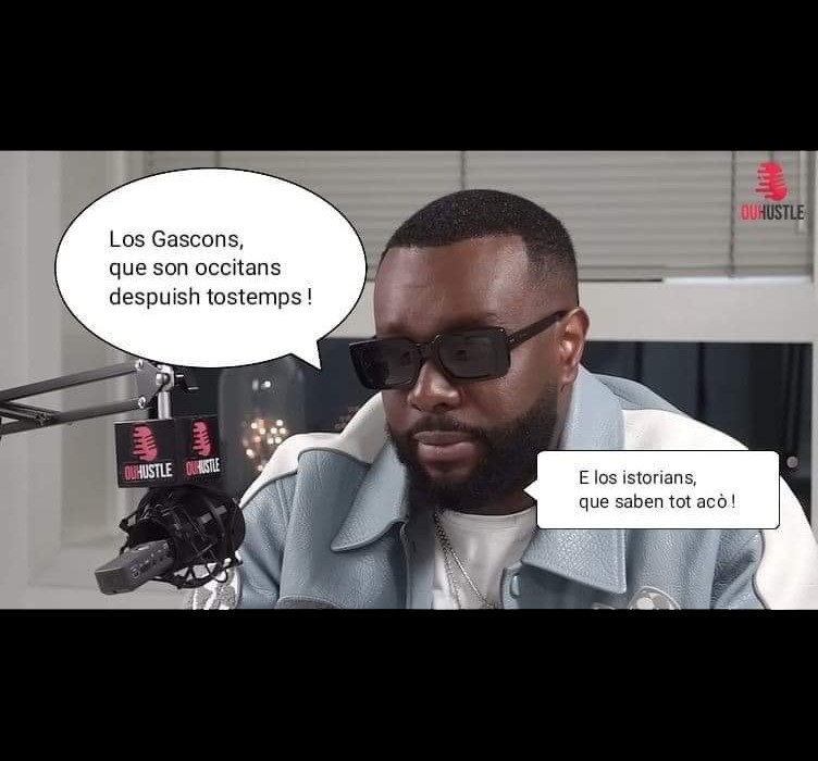 Perpausat per Maxime Poueyo !
#memesengascon #gascon #occitan