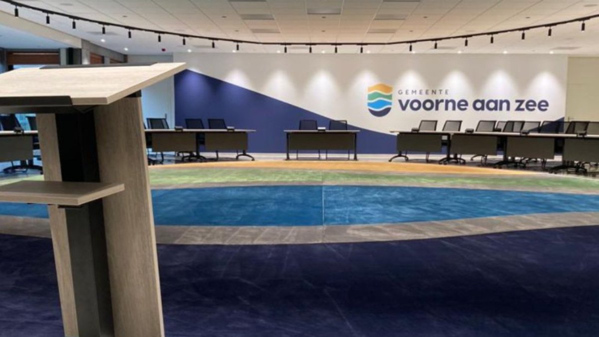 Gemeente Voorne aan Zee tweet media