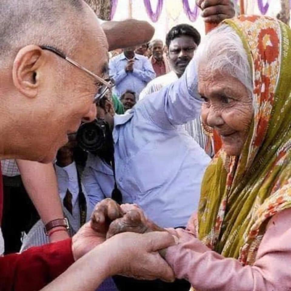 lobsang monlam tweet media