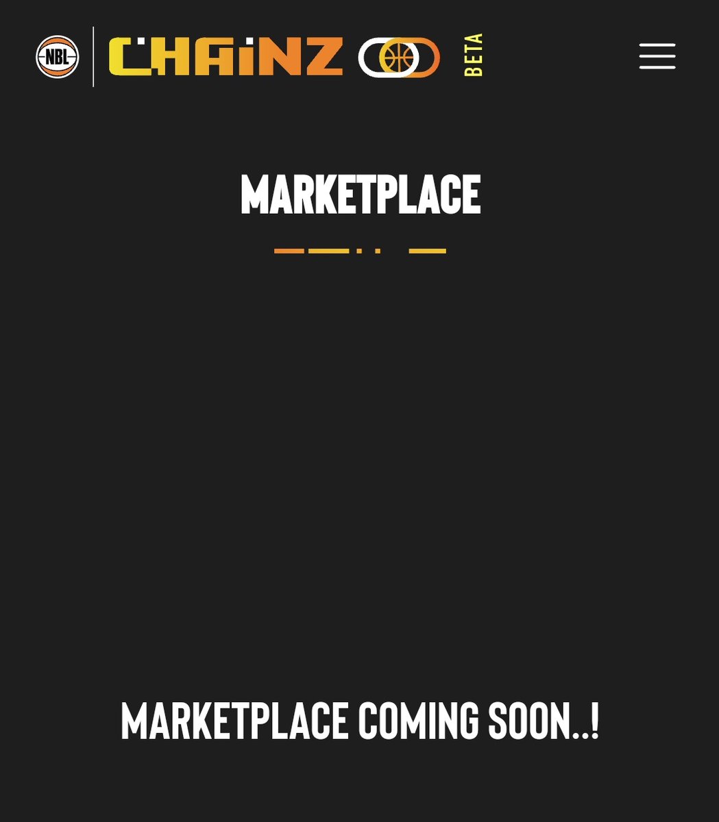 Come on <a href="/NBLChainz/">NBL Chainz</a> make up your mind!!