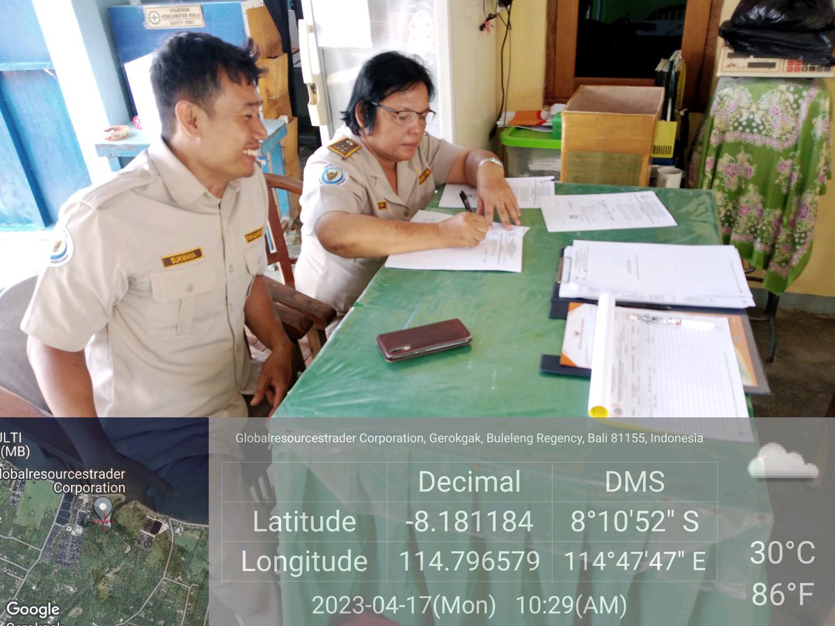 MarineCulture's tweet image. 18 APR 2023
#ICSGRTC
Assessment:
Monitoring dan Surveillance Hama dan Penyakit Ikan/ Karantina tertentu oleh FQIA Denpasar bulan April 2023.

Sampel ikan received &amp;amp; checked by PPC FQIA DPS.

Results: Conformities.

Learning: Hal Sepele Tapi Penting ☕