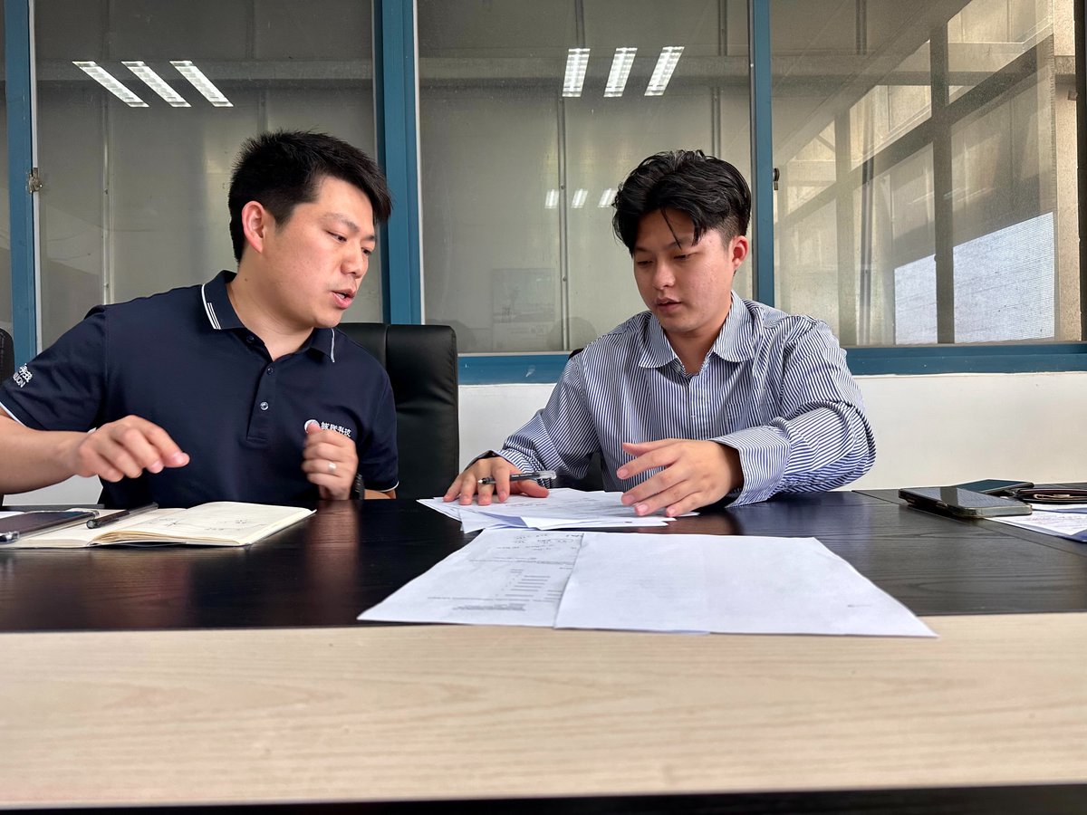 Chamlion3D's tweet photo. We are thrilled to announce that today we had the pleasure of welcoming one of our valued customers from Indonesia to our headquarters to sign a collaboration contract with our company.
#Chamlion #DentalDigitalServices #3DPrinting #Collaboration #Innovation #indonesia https://t.co/idHY0Z3Vv9
