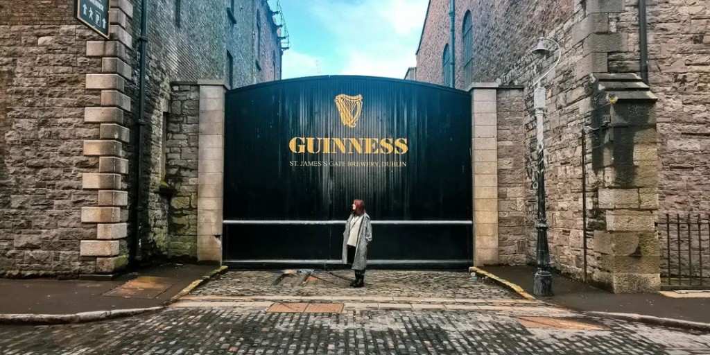5 unforgettable things to do in Dublin  📌

 SAVE this list for later 👇

✔️ <a href="/VintageTeaTrips/">Vintage Tea Trips</a>
✔️ <a href="/homeofguinness/">Guinness Storehouse</a> 
✔️ <a href="/BookOfKellsTCD/">The Book of Kells Experience</a>
✔️ <a href="/DublinBayCruise/">Dublin Bay Cruises</a>
✔️ <a href="/citykayaking/">City Kayaking</a>

📸 giorgiafrancesia [IG] 

#LoveDublin