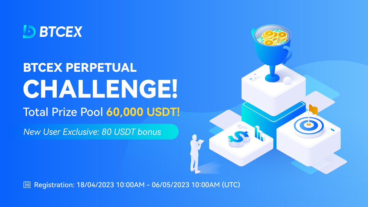 BTCEX tweet media