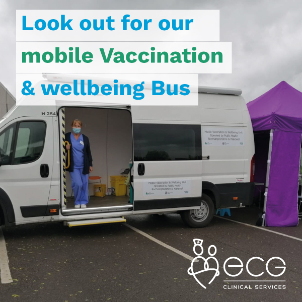 ECG_MK's tweet photo. Today and tomorrow our #vaccination bus will be at Waitrose in #Towcester (NN12 6HZ) 9-5 offering walk-in #covid #vaccinations for those who are 75years+ #SpringBoosters https://t.co/XkRplSewYG