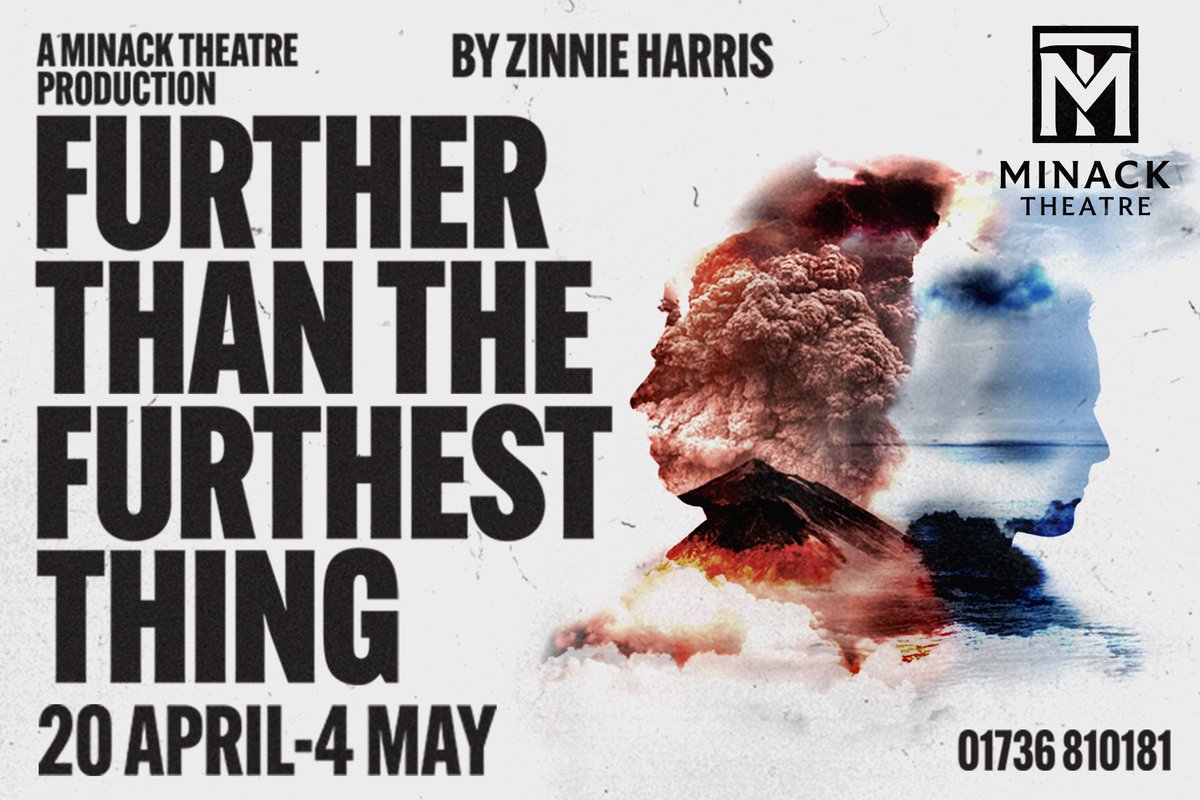 minacktheatre's tweet photo. This week at the Minack
#CatherineCusack & #CraigEdwards lead the cast of our haunting and lyrical new production, in which the ghosts of the past can never entirely be put to rest.
Opens this Thursday
Book Now!
https://t.co/PmPljRAjQ8 https://t.co/SWavg9FDii