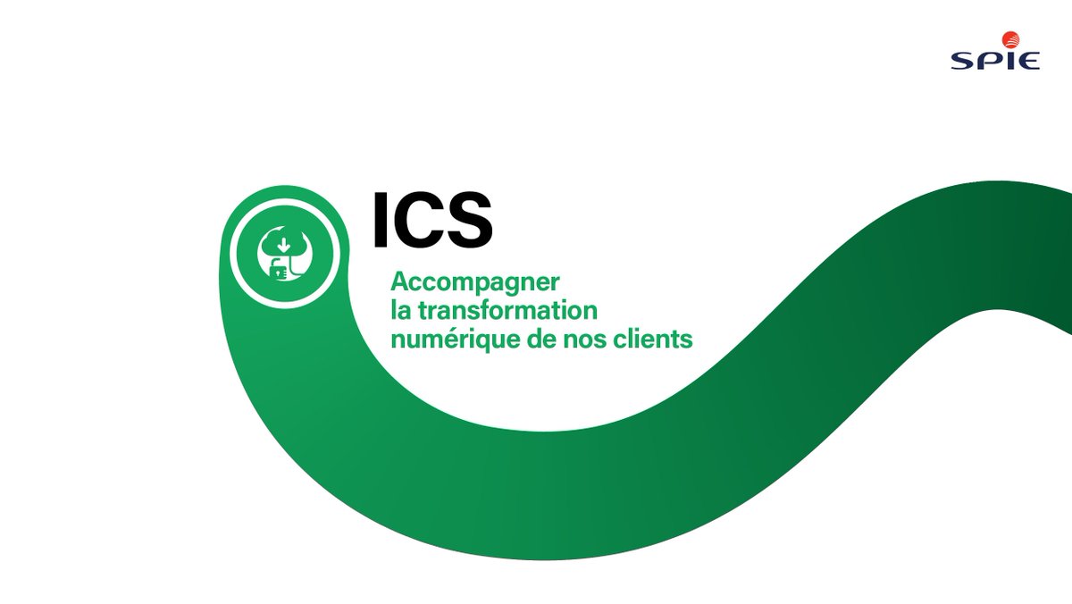SPIEgroup's tweet photo. #Cloud, #IoT, #DataManagement, … avec le soutien du comité ICS, #SPIE accompagne la transformation numérique de ses clients.
Lisez notre édition spéciale de Rencontres pour en savoir plus !
https://t.co/baJ9Tn27Fs
#journalinterne https://t.co/ugz8whbDKH
