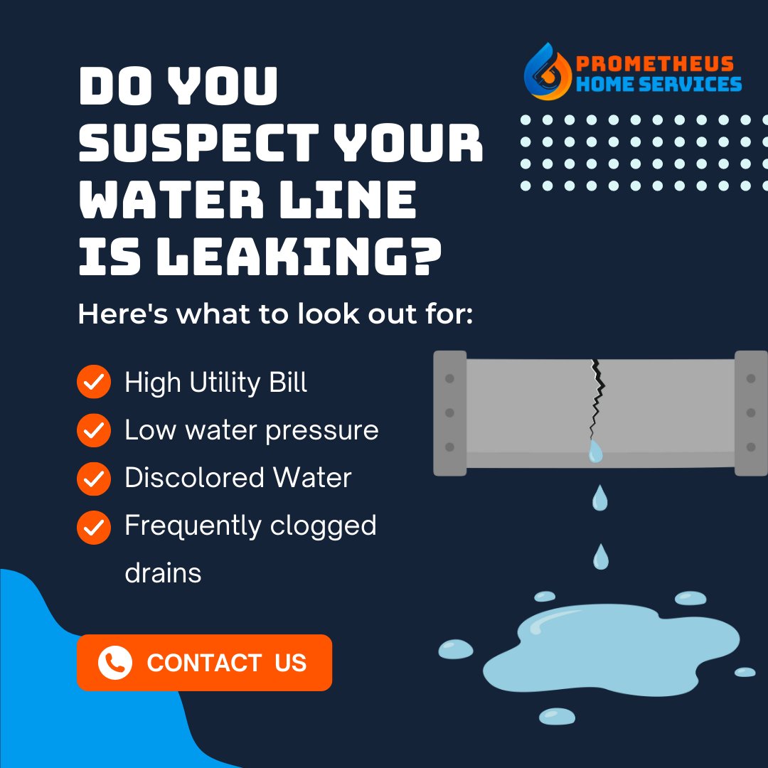 Prom_Plumbing's tweet image. We have the tools and expertise to quickly detect and repair any water line leak. Contact us for fast and reliable service.
.
.
#leakdetection #plumbingproblemsolved #waterlinerepair #expertplumbing #emergencyplumbing #plumbingrepair #leakywaterline #plumbingexperts