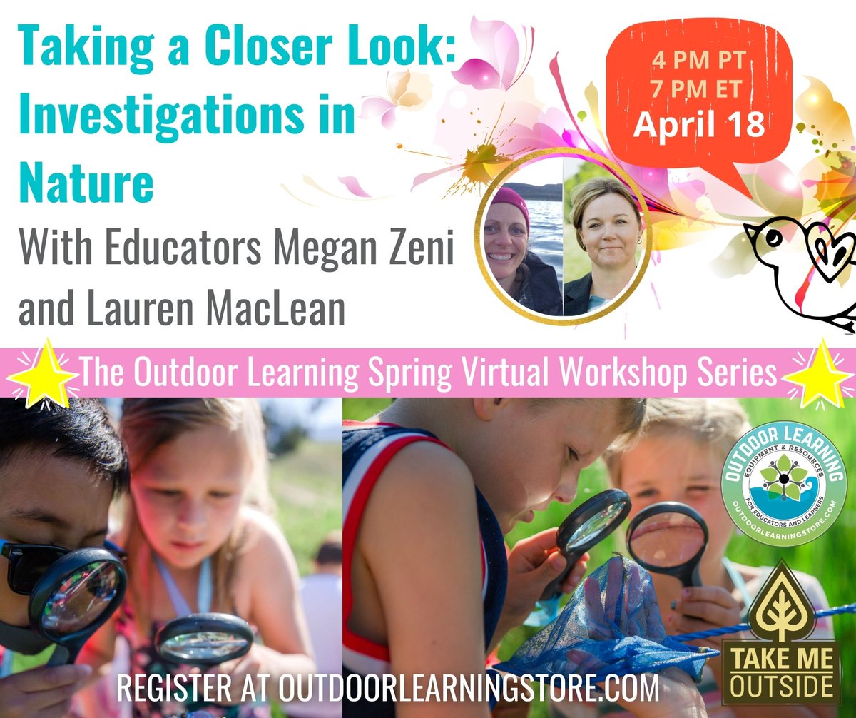 The Outdoor Learning School & Store tweet media