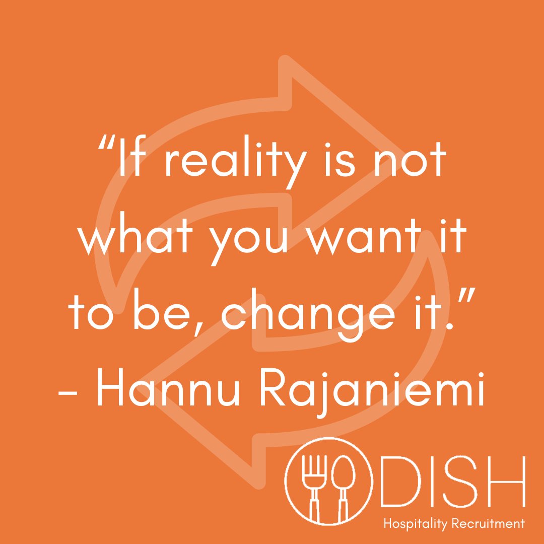 Change your reality by applying to one of our vacancies today!

Contact Eddy (eddy@dishhospitality.co.uk) or visit our website dishhospitality.co.uk

#chefjobs #hospitalityjobs #recruitingnow