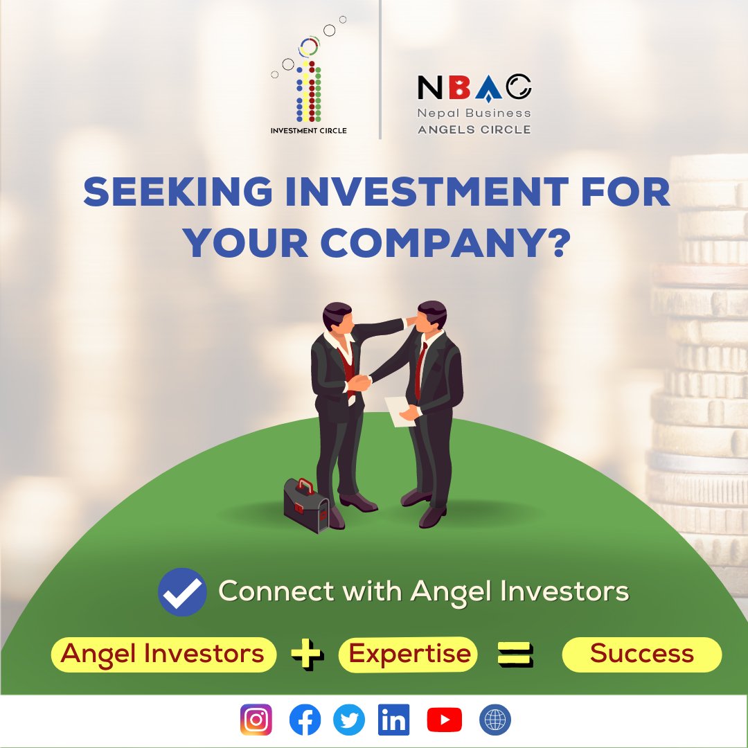 inv_circle's tweet photo. Aspiring startups, Are you seeking investment for your company? 
No need to worry. 
We are here to help you to get connect with angel investors. "Pitch Date with Angels" is a platform to showcase your startup ideas to investors.           
 Register Now: https://t.co/m7l3uIK5QQ https://t.co/zH8XShnzZ6