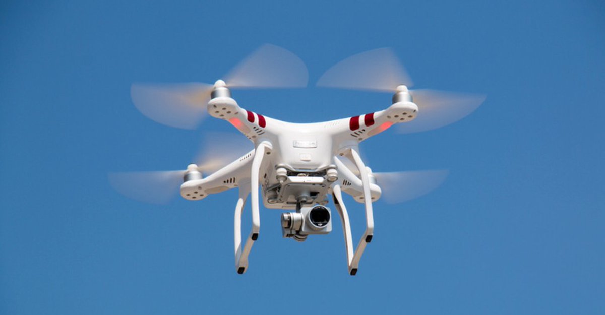 GSMAi's tweet photo. Read our new #GSMAIntelligence report by @christpatsi 'UAVs: commercial applications and the opportunity for mobile operators' 🙌
We present insights across revenue opportunities, challenges and timelines for broader adoption.
Download the report 👉 https://t.co/UKG4oQwane https://t.co/mvg4gJylB1