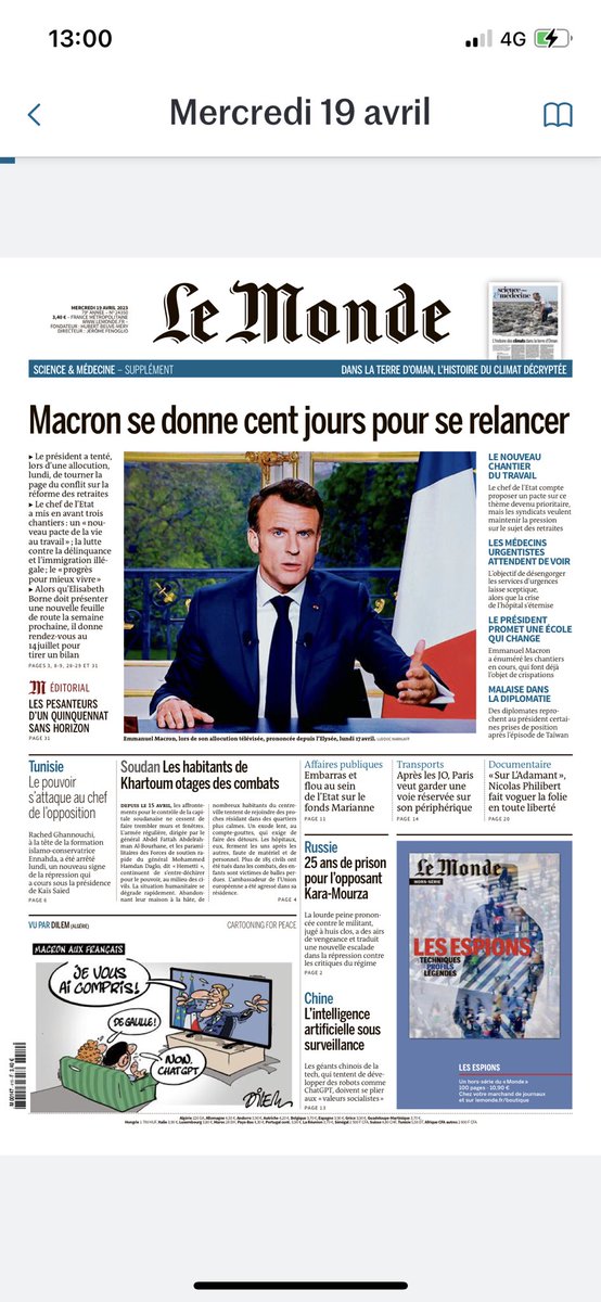renobernard's tweet photo. 100j c’est bien ce qui a conduit à Waterloo ??? https://t.co/egJJPo8UNC