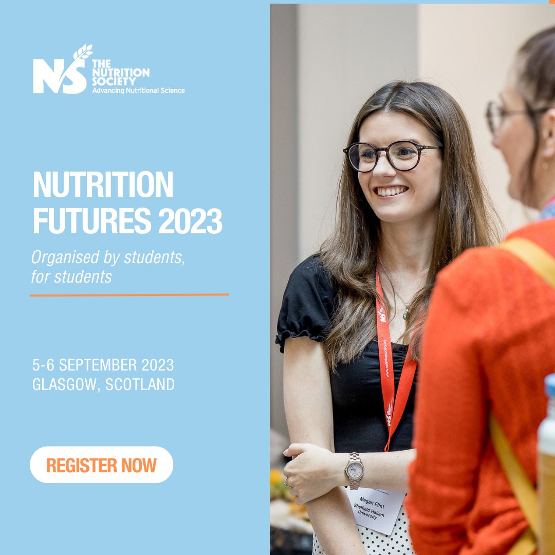 Nutrition Society tweet media