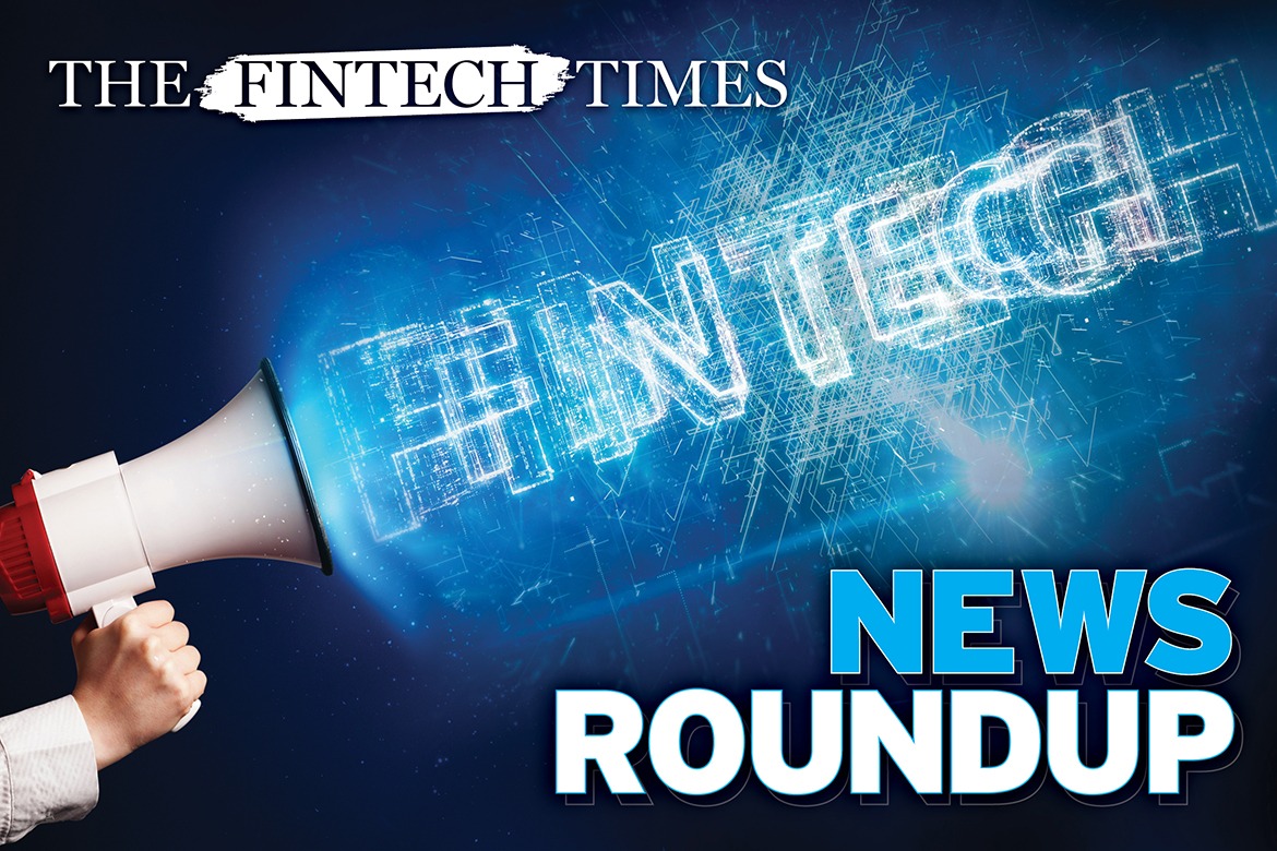 thefintechtimes's tweet photo. The Fintech Times Bi-Weekly News #Roundup on Tuesday 18 April brings #partnerships, #funding and #jobmoves https://t.co/DsD0S026K2 https://t.co/AGiTodQnP4