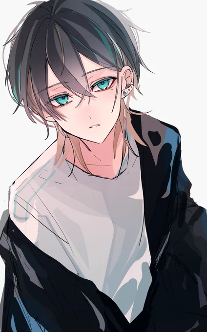 「……ん?」 