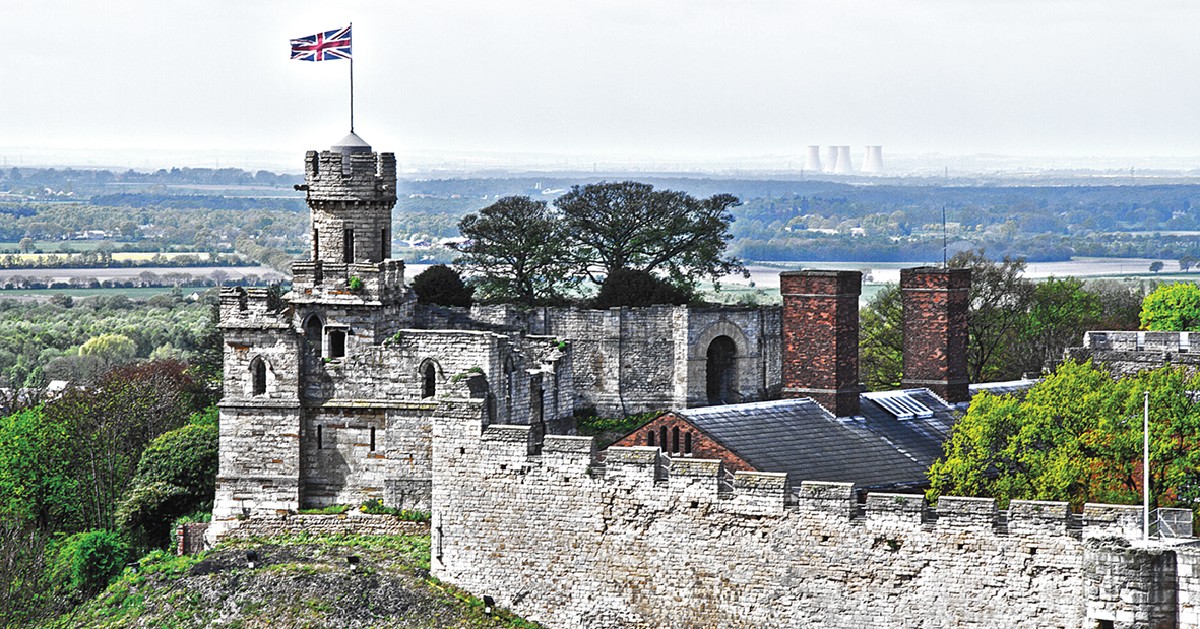 🏰LINCOLN CITY BREAK 🦢
Sun 13 Aug - 2 days just £129pp
Get away to Lincoln, home of a glorious cathedral and castle, and spend a couple days away based on your choices - not ours. What you do &amp; when you do it is completely up to you...
Find out more: ow.ly/QIMr50LB5cf