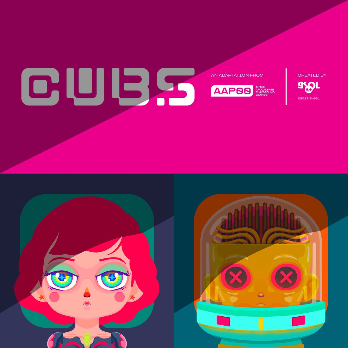 Yoga P. | SK00L tweet media