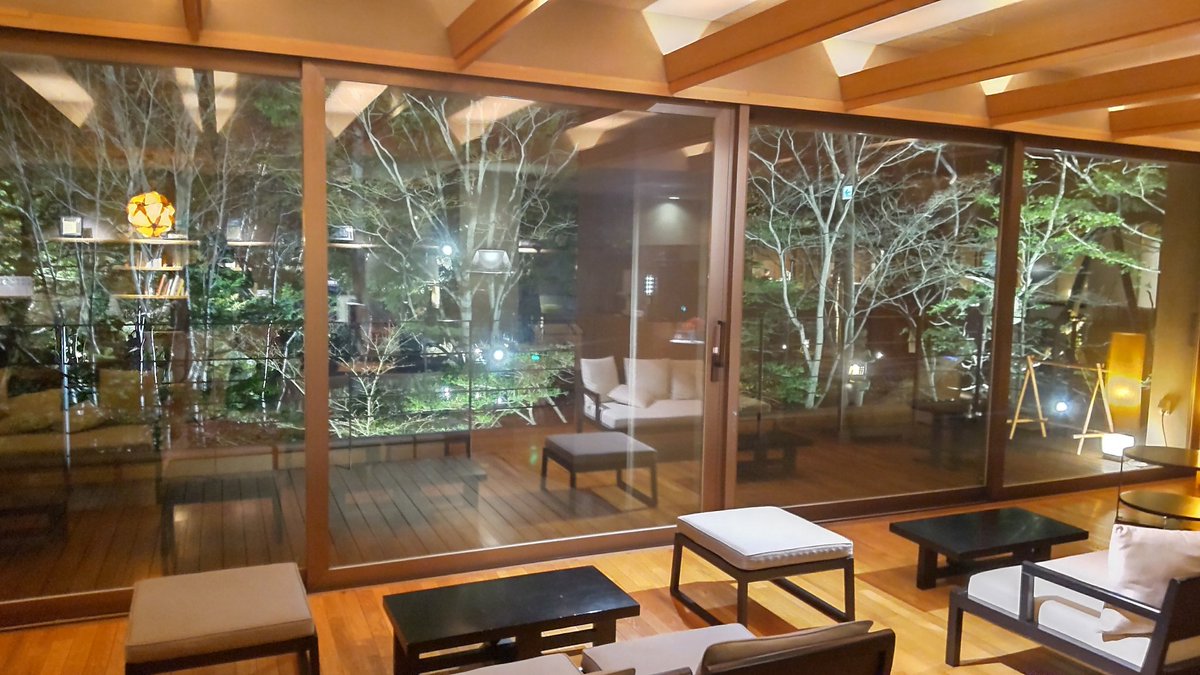 kumacinko's tweet photo. 夜の庭園··· https://t.co/dQaKuw9WKC