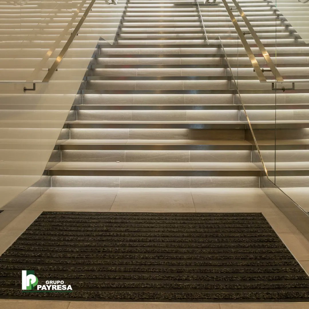 Mantén tu hogar o negocio limpio y ordenado con nuestros #felpudos de alta calidad ✨

En Payresa distribuimos, suministramos e instalamos felpudos a medida en cualquier parte de Andalucía para reducir la suciedad y el deterioro de los suelos ⬇
payresa.com/felpudos/