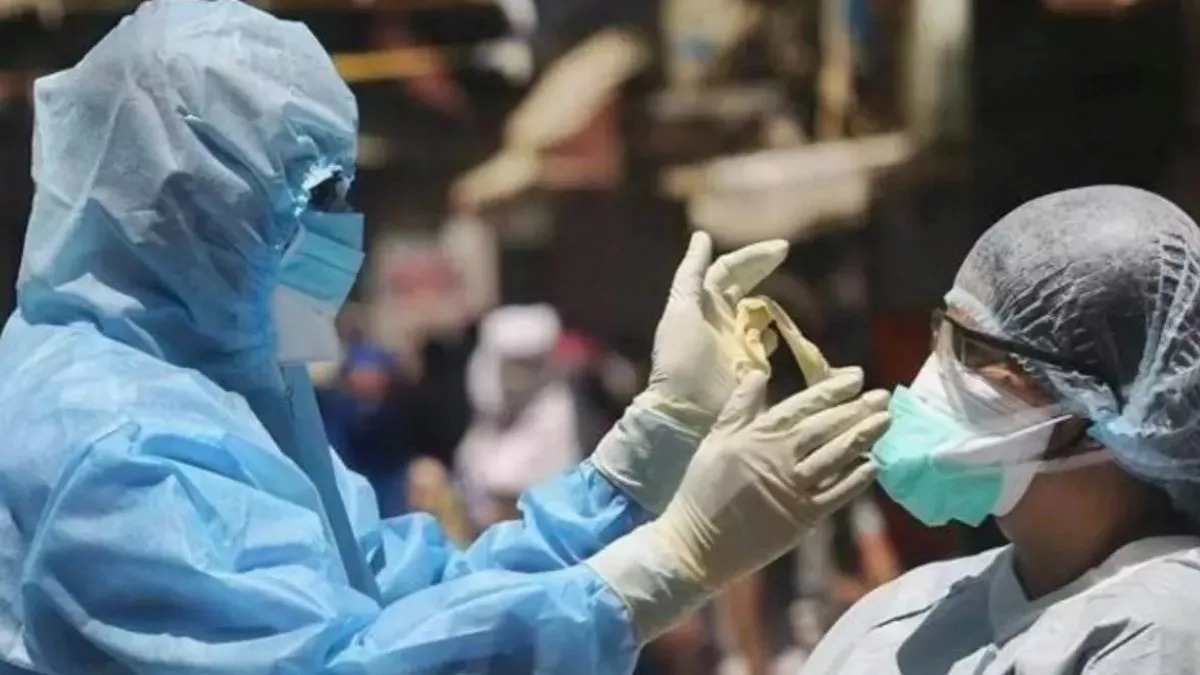 bhn_news's tweet image. देश में बीते 24 घंटे में कोरोना के 7633 नए मामले, 11 मरीजों की मौत..

#breakingnews #coronacase #coronanews #covid_19 #caseinindia #trending #pmmodi #coronavirus #bhnnewsupdates #bhnnews #bhnews