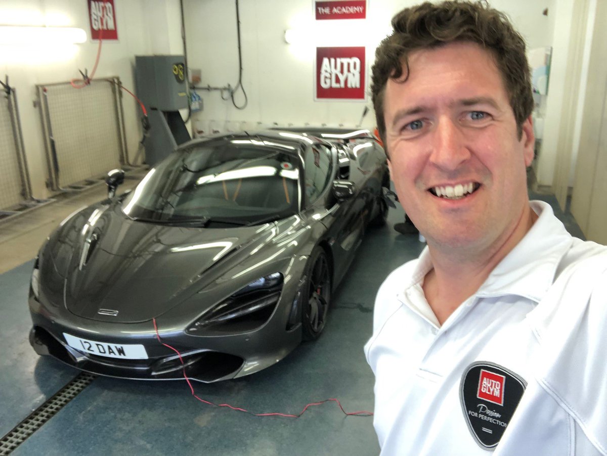 I was asked to come up with my all time favourite <a href="/autoglym/">Autoglym</a> products, the are my top 9 - what would be on your list? 
 autoglym.com/blog/2023/04/1…