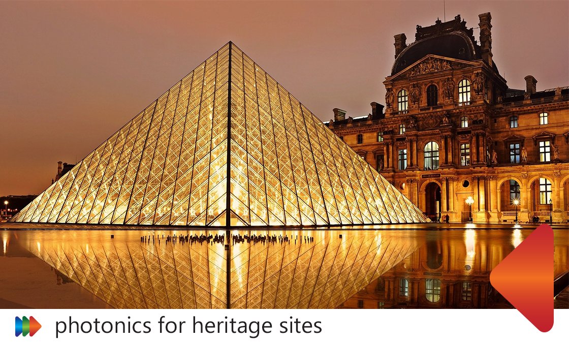 Photonics supports preservation, restoration, analysis, and enhancement of cultural heritage sites and artifacts: photonics4.com/photonics-for-…
#photonics #photonicsEU #worldheritageday #heritageday #worldheritage #worldheritagesite #heritage #preservation #restoration #analysis