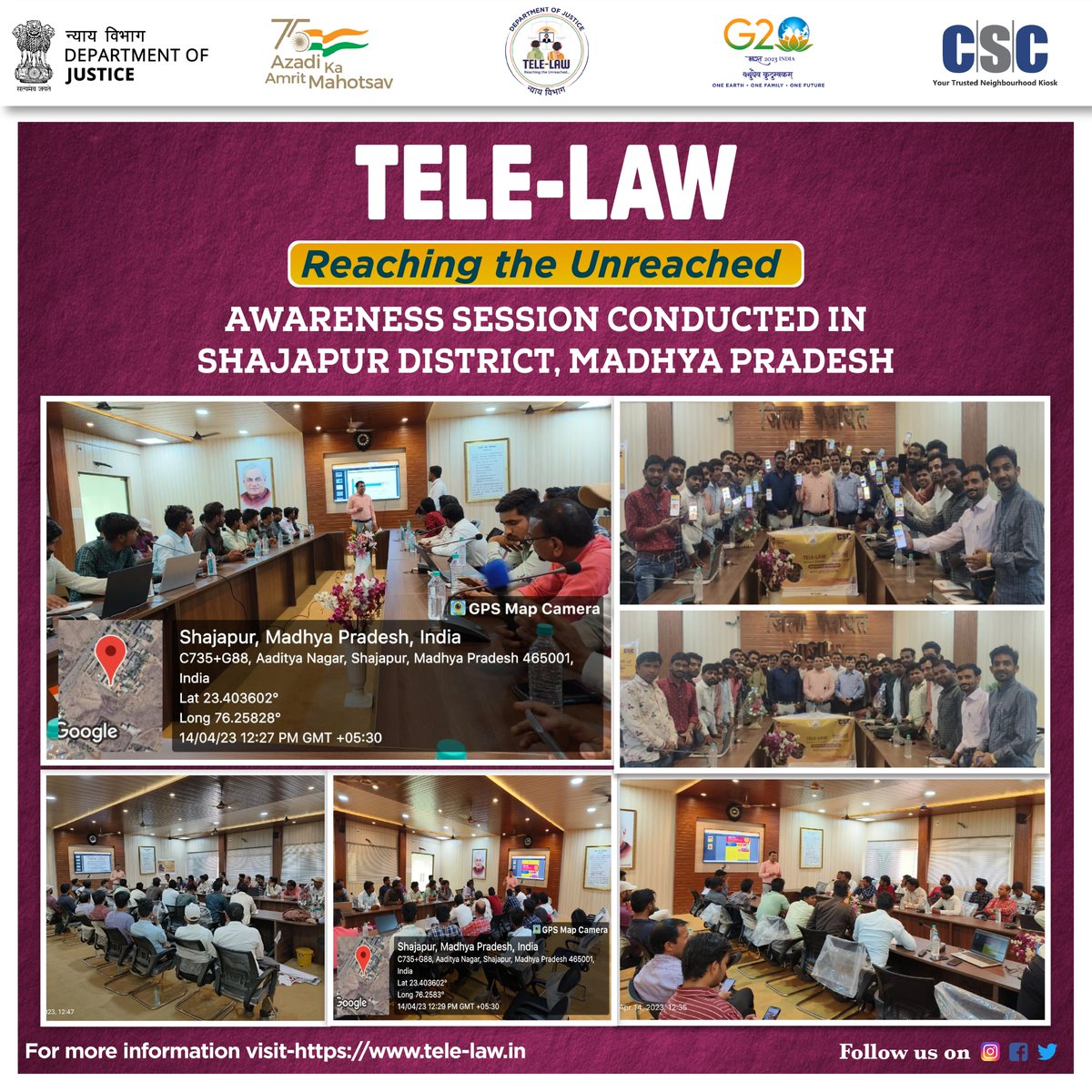 Tele-law tweet media