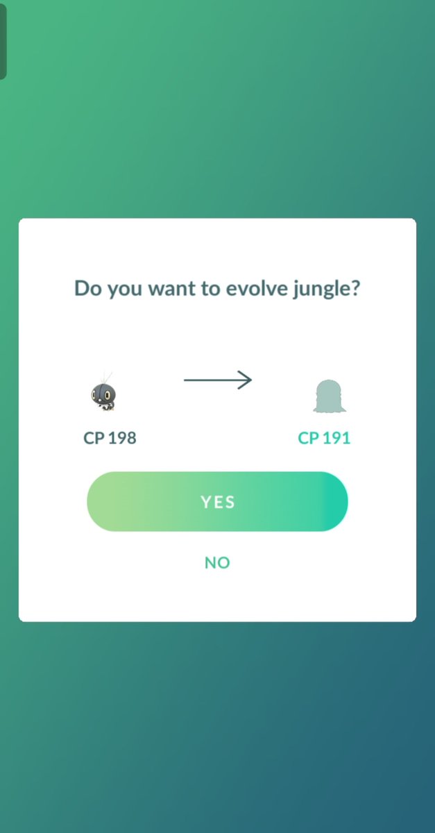 terrafeels's tweet photo. Something is not quite right here 🤔 @PokemonGoApp @NianticLabs #PokemonGO https://t.co/hPq2A6EQ0W