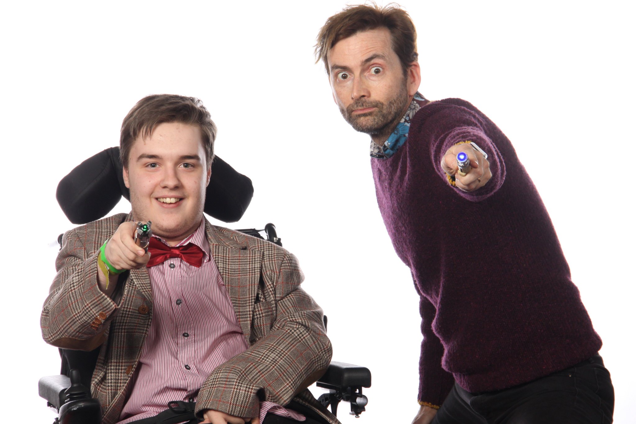 Happy Birthday David Tennant! 