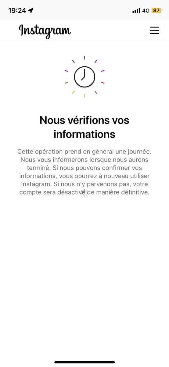 Mathbrunier's tweet photo. @instagram It can’t be that hard to fix this !!! Come on !!! @mosseri @MetaNewsroom @MetaforBusiness @InstagramComms https://t.co/GYoRBO9N3f