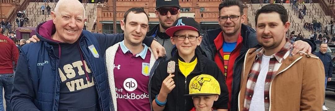 Another holte ender in the sky, til we meet again Pops <a href="/AVFCOfficial/">Aston Villa</a> #heits #vtwd heartbroken 😔