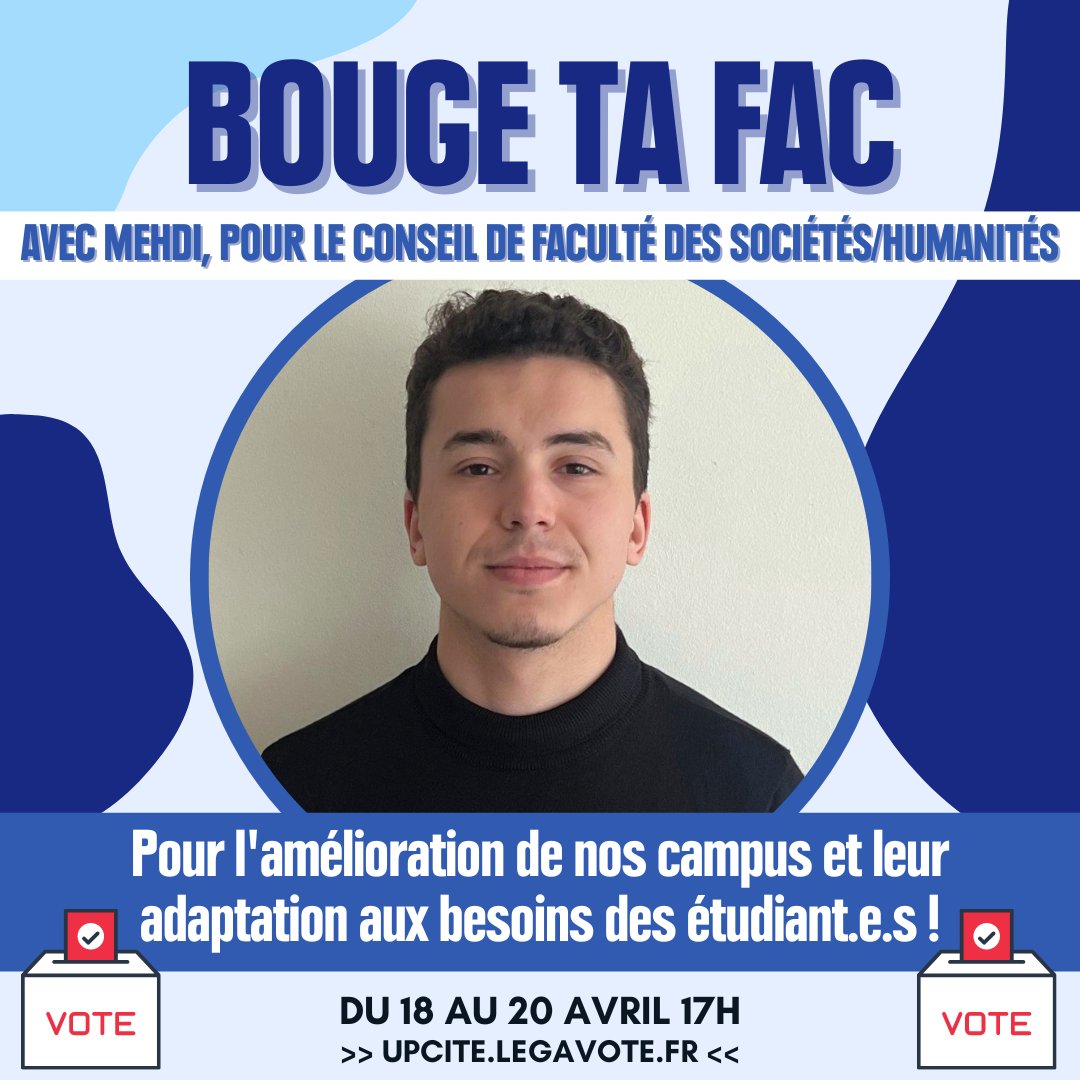 AGEP: Association Générale des ÉtudiantEs de Paris tweet media