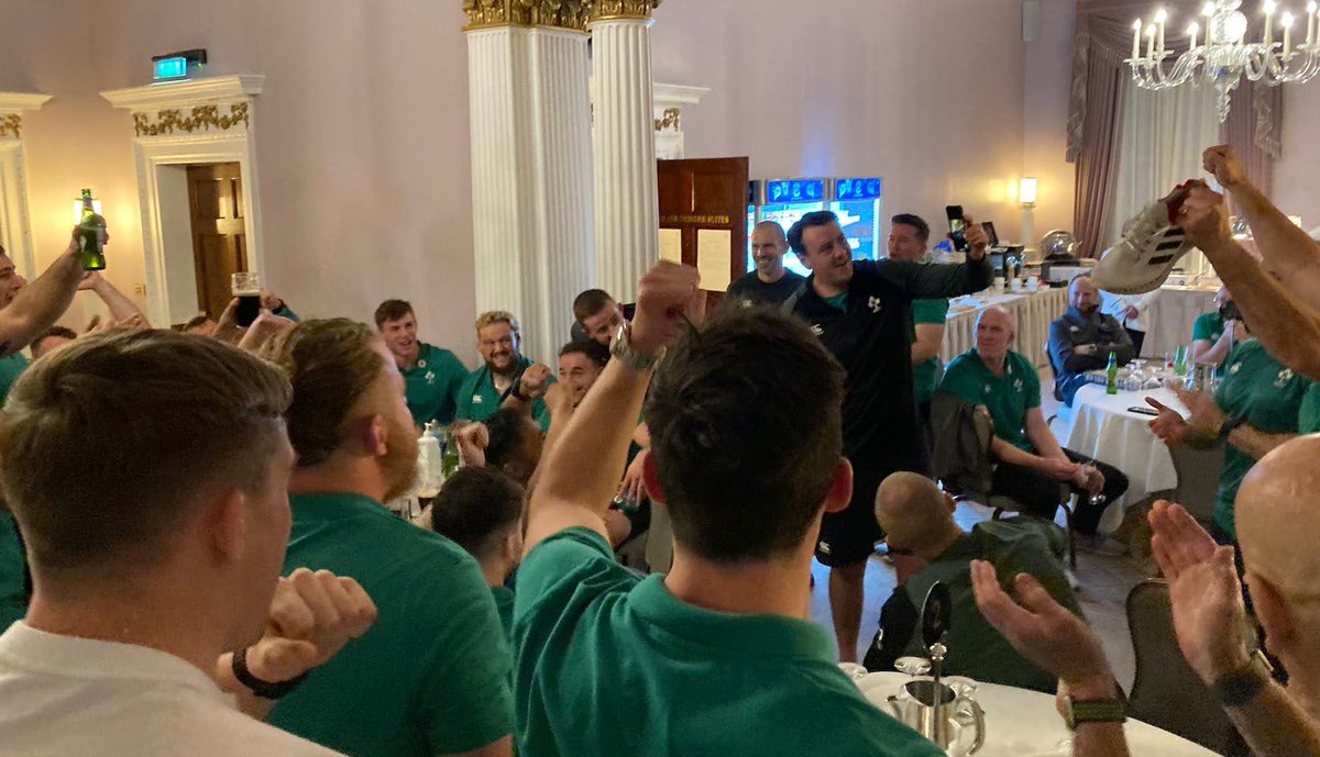 David Ó Síocháin tweet media